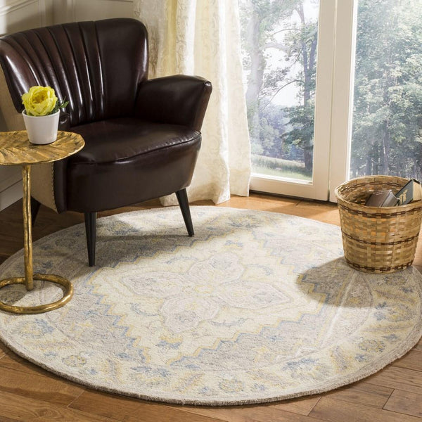 Safavieh Micro Loop MLP602 Hand Tufted Rug
