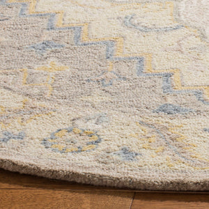 Safavieh Micro Loop MLP602 Hand Tufted Rug