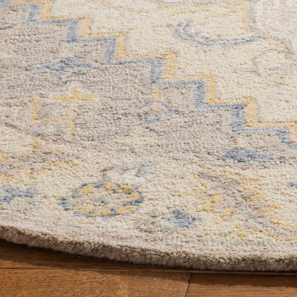 Safavieh Micro Loop MLP602 Hand Tufted Rug