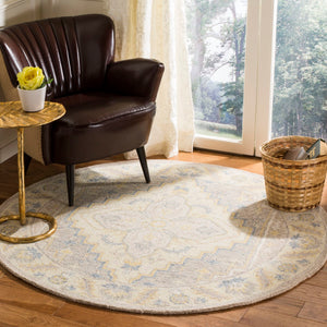 Safavieh Micro Loop MLP602 Hand Tufted Rug