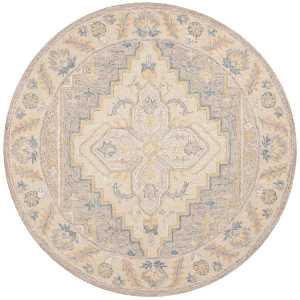 Safavieh Micro Loop MLP602 Hand Tufted Rug