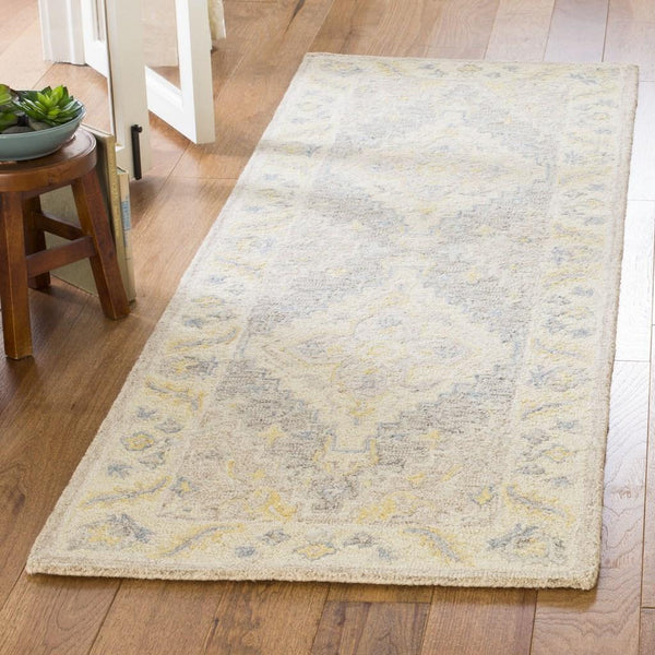 Safavieh Micro Loop MLP602 Hand Tufted Rug