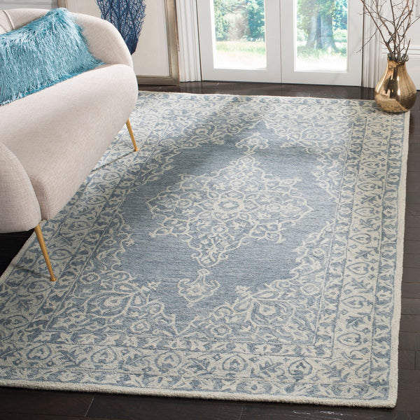 Safavieh Micro Loop MLP604 Hand Tufted Rug