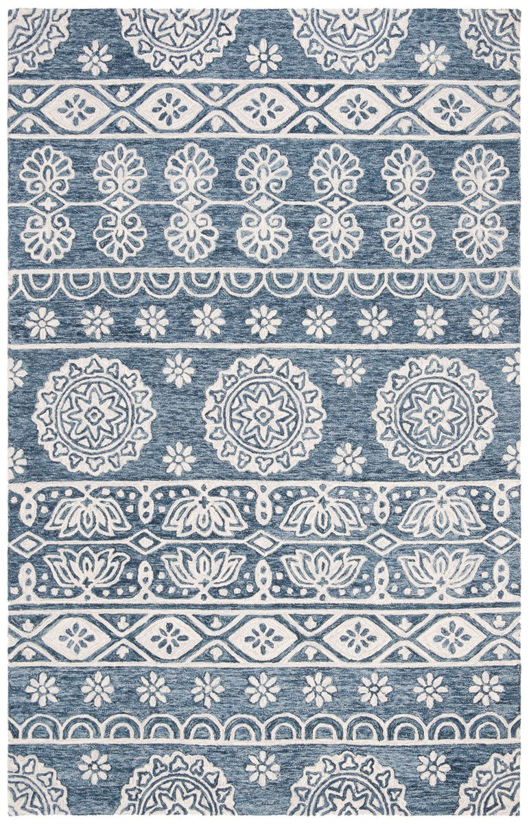 Safavieh Micro Loop MLP607 Hand Tufted Rug