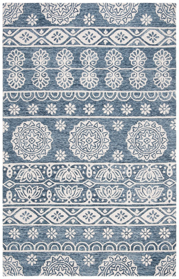 Safavieh Micro Loop MLP607 Hand Tufted Rug