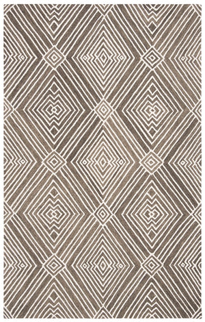 Safavieh Micro Loop MLP608 Hand Tufted Rug
