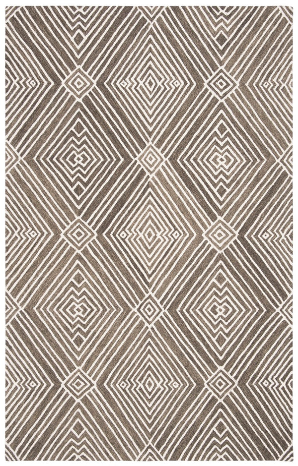 Safavieh Micro Loop MLP608 Hand Tufted Rug