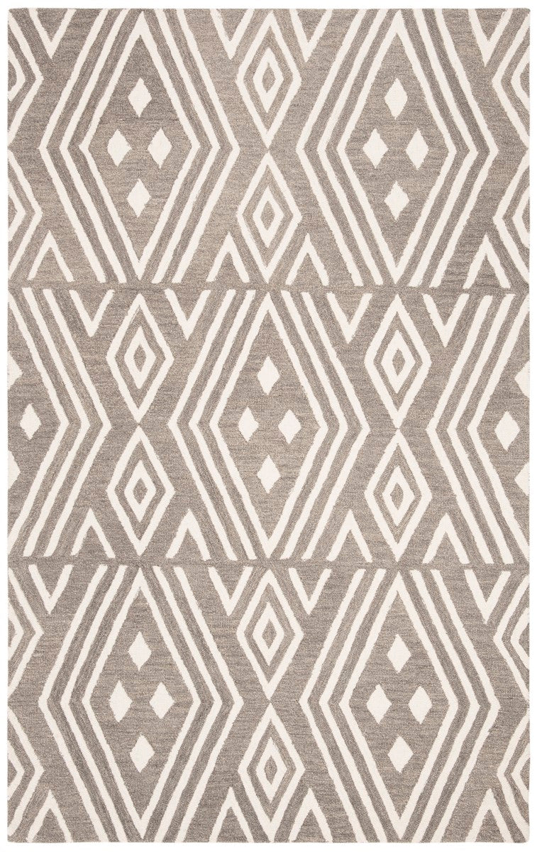 Safavieh Micro Loop MLP609 Hand Tufted Rug