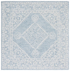 Safavieh Micro-Loop 610 Hand Tufted 80% Wool and 20% Cotton Rug MLP610F-24