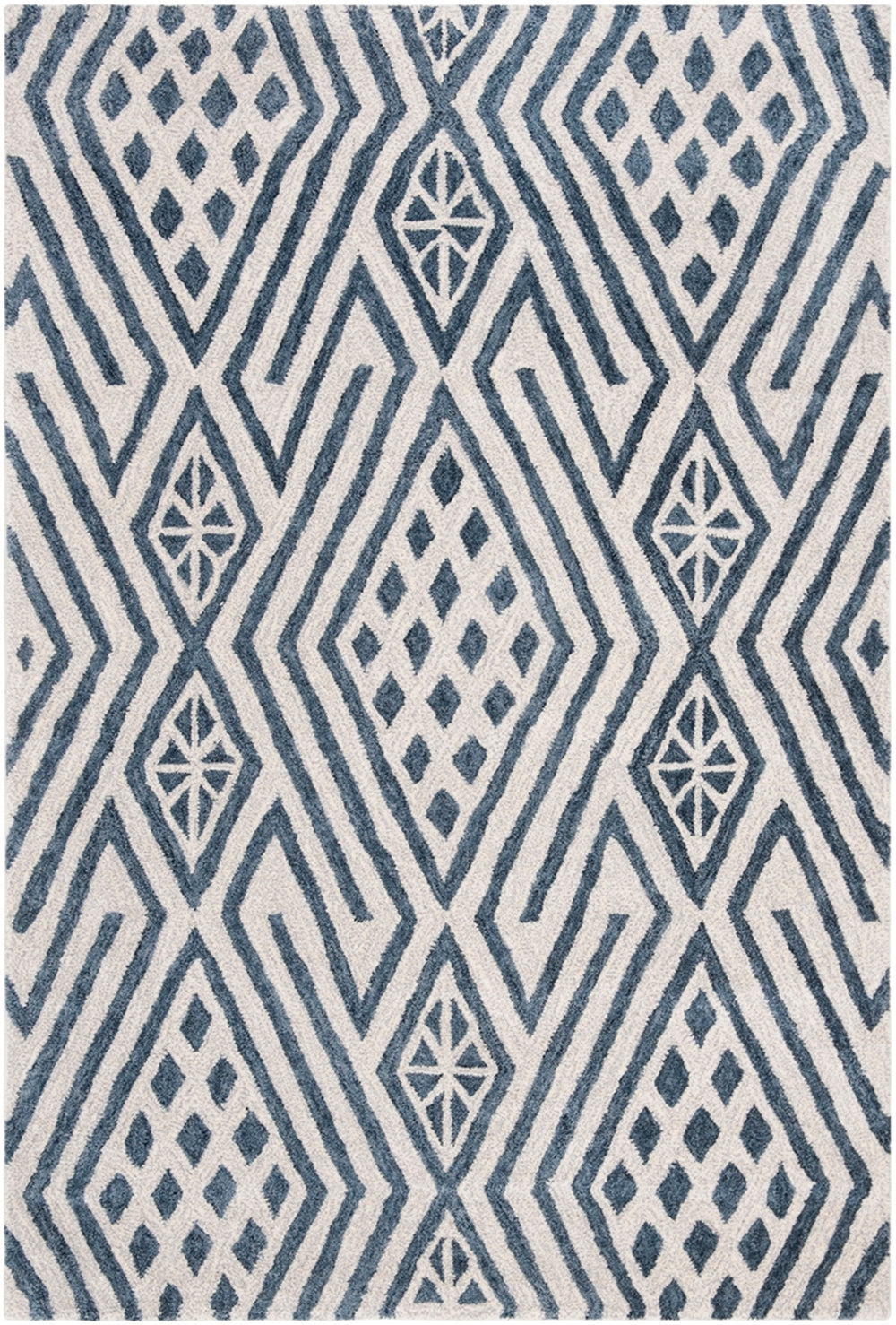 Safavieh Micro Loop MLP611 Hand Tufted Rug