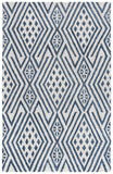 Safavieh Micro-Loop 611 Hand Tufted 80% Wool and 20% Cotton Contemporary Rug MLP611M-24