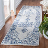 Safavieh Micro-Loop 614 Hand Tufted Wool Traditional Rug MLP614A-8