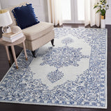 Safavieh Micro-Loop 614 Hand Tufted Wool Traditional Rug MLP614A-8