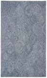 Micro-Loop 615 Hand Tufted Wool and Cotton with Latex Contemporary Rug