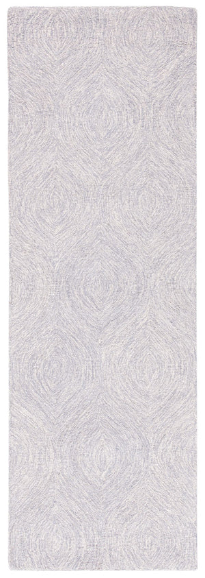 Safavieh Micro-Loop 615 Hand Tufted Wool and Cotton with Latex Contemporary Rug MLP615G-4