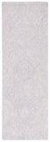 Safavieh Micro-Loop 615 Hand Tufted Wool and Cotton with Latex Contemporary Rug MLP615G-4