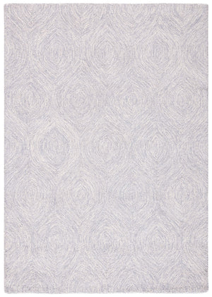 Safavieh Micro-Loop 615 Hand Tufted Wool and Cotton with Latex Contemporary Rug MLP615G-4