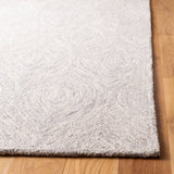 Safavieh Micro-Loop 615 Hand Tufted Wool and Cotton with Latex Contemporary Rug MLP615G-4