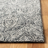 Safavieh Micro-Loop 615 Hand Tufted Wool and Cotton with Latex Contemporary Rug MLP615Z-4