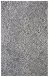 Safavieh Micro-Loop 615 Hand Tufted Wool and Cotton with Latex Contemporary Rug MLP615Z-4