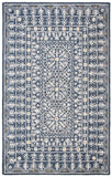 Micro-Loop 619 Hand Tufted Wool and Cotton with Latex Contemporary Rug