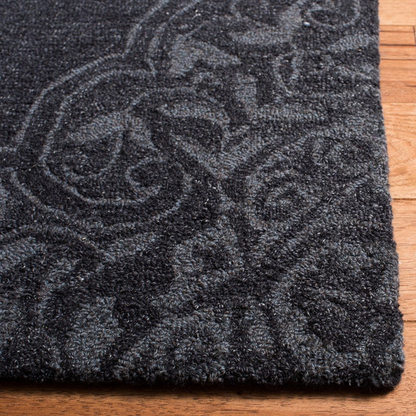 Safavieh Micro-Loop 620 Hand Tufted Wool Bohemian Rug MLP620H-4