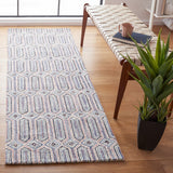 Safavieh Micro-Loop 630 Hand Tufted Wool and Cotton with Latex Contemporary Rug MLP630U-8