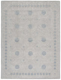 Safavieh Micro-Loop 631 Hand Tufted Wool and Cotton with Latex Contemporary Rug MLP631G-8