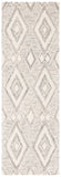 Safavieh Micro-Loop 651 Hand Tufted Wool Bohemian Rug MLP651W-27