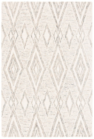 Safavieh Micro-Loop 651 Hand Tufted Wool Bohemian Rug MLP651W-27