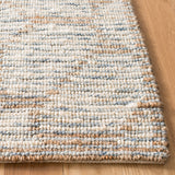 Safavieh Micro-Loop 654 Hand Woven 50% Wool/50% Jute Bohemian Rug MLP654B-27