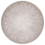 Micro-Loop 676 100% Wool Hand Tufted Contemporary Rug