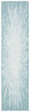 Micro-Loop 676 100% Wool Hand Tufted Contemporary Rug