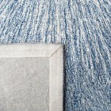 Micro-Loop 676 100% Wool Hand Tufted Contemporary Rug