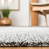 Micro-Loop 676 100% Wool Hand Tufted Contemporary Rug