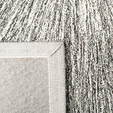 Micro-Loop 676 100% Wool Hand Tufted Contemporary Rug