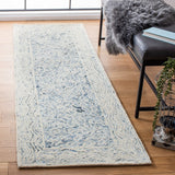 Safavieh Micro-Loop 755 Hand Tufted 80% Wool and 20% Cotton Contemporary Rug MLP755H-27