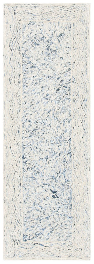 Safavieh Micro-Loop 755 Hand Tufted 80% Wool and 20% Cotton Contemporary Rug MLP755H-27
