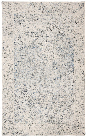 Safavieh Micro-Loop 755 Hand Tufted 80% Wool and 20% Cotton Contemporary Rug MLP755H-27