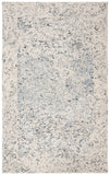 Safavieh Micro-Loop 755 Hand Tufted 80% Wool and 20% Cotton Contemporary Rug MLP755H-27