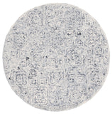 Safavieh Micro-Loop 776 Hand Tufted 80% Wool and 20% Cotton Contemporary Rug MLP776F-8