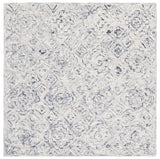 Safavieh Micro-Loop 776 Hand Tufted 80% Wool and 20% Cotton Contemporary Rug MLP776F-8