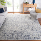 Safavieh Micro-Loop 776 Hand Tufted 80% Wool and 20% Cotton Contemporary Rug MLP776F-8