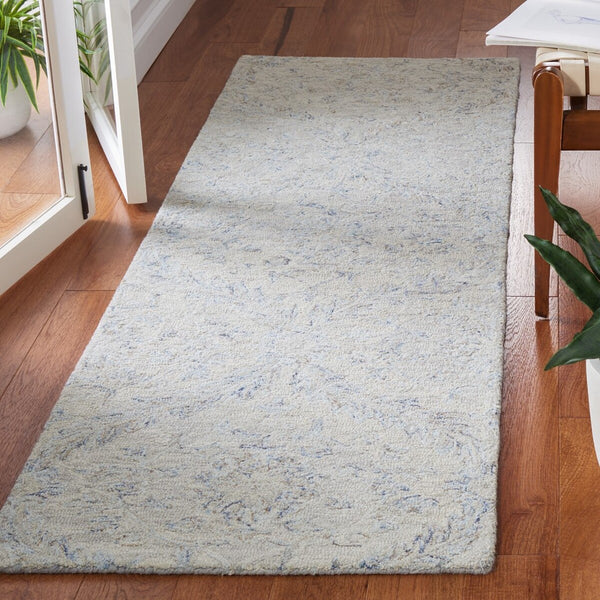 Micro-Loop Hand Tufted 100% Wool Pile Rug - Luxurious, Durable Design for Elegant Home Decor