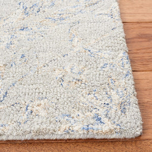 Micro-Loop Hand Tufted 100% Wool Pile Rug - Luxurious, Durable Design for Elegant Home Decor