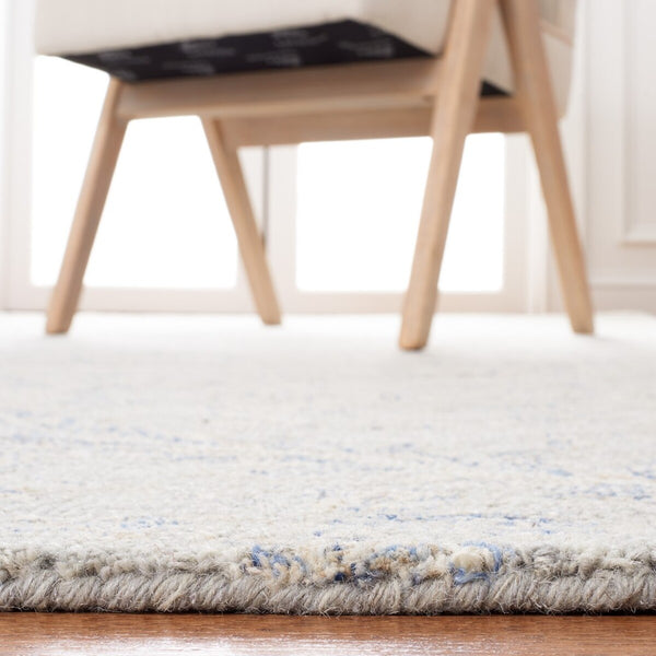 Micro-Loop Hand Tufted 100% Wool Pile Rug - Luxurious, Durable Design for Elegant Home Decor