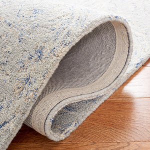 Micro-Loop Hand Tufted 100% Wool Pile Rug - Luxurious, Durable Design for Elegant Home Decor