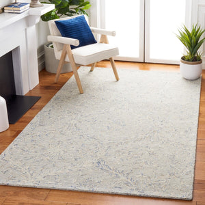 Micro-Loop Hand Tufted 100% Wool Pile Rug - Luxurious, Durable Design for Elegant Home Decor