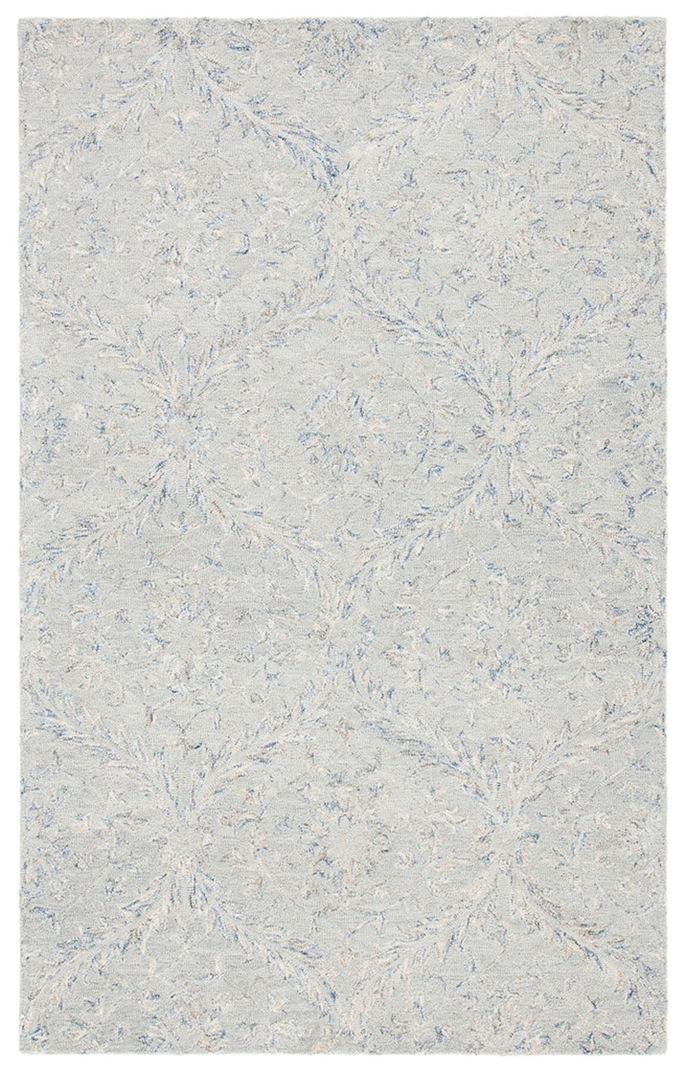 Micro-Loop Hand Tufted 100% Wool Pile Rug - Luxurious, Durable Design for Elegant Home Decor