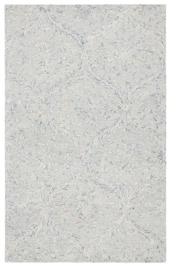 Micro-Loop Hand Tufted 100% Wool Pile Rug - Luxurious, Durable Design for Elegant Home Decor